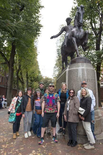 Boston: Pizza, Beer, and Paul Revere Tour - The Itinerary: A Step-by-Step Overview
