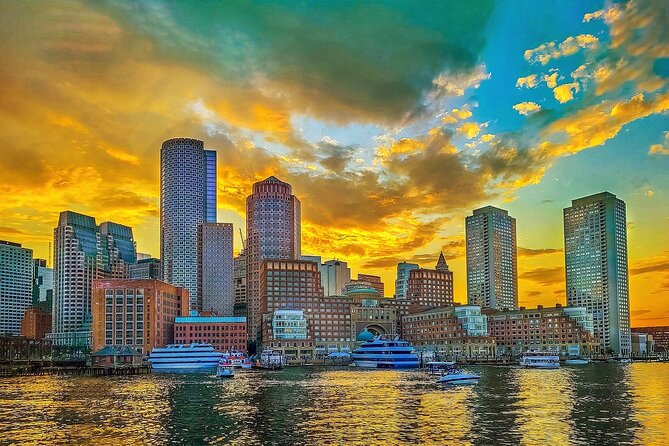 Boston Private City Tour and Harvard University With Hotel Pick up - Tour Details