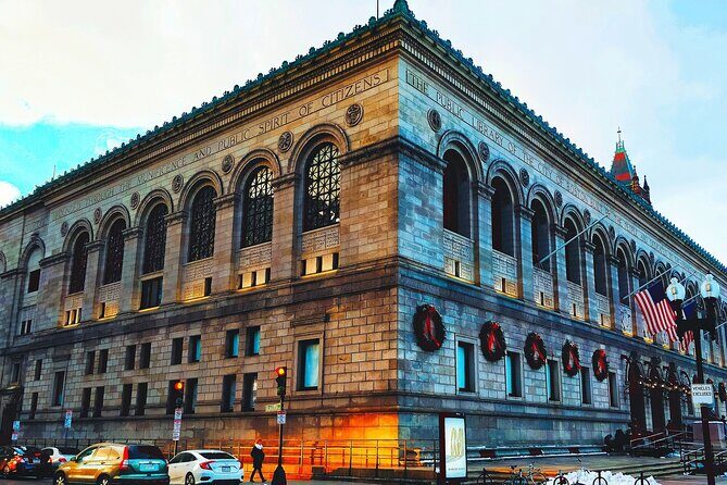 Boston Private Sightseeing Tour with Daily Chauffeur - Good To Know