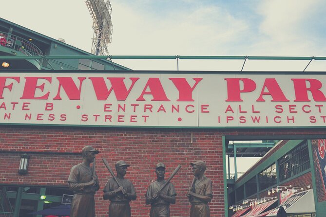 Boston Red Sox Baseball Game Ticket at Fenway Park - Booking Details