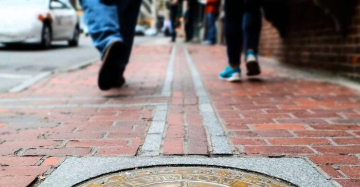 Boston: Revolutionary Rockstars Freedom Trail Walking Tour - Good To Know