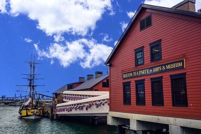 Boston Revolutionary Walking/Boat Tour; 1 if by Land, 2 if by Sea - FAQs