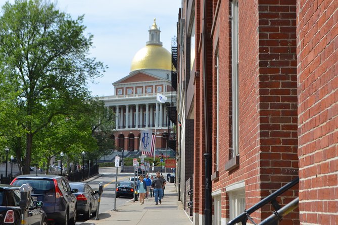 Boston Revolutionary War: at Your Own Pace. an Audiovisual Walking Tour. - Tour Overview