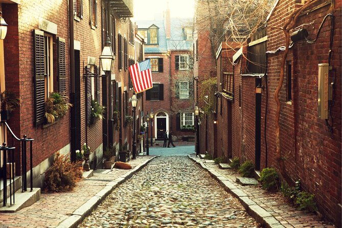 Boston Scavenger Hunt and Highlights Self-Guided Tour - Good To Know