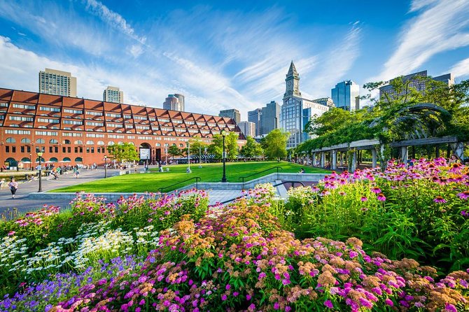 Boston Scavenger Hunt: Boston Parks & Works of Art - Scavenger Hunt Overview