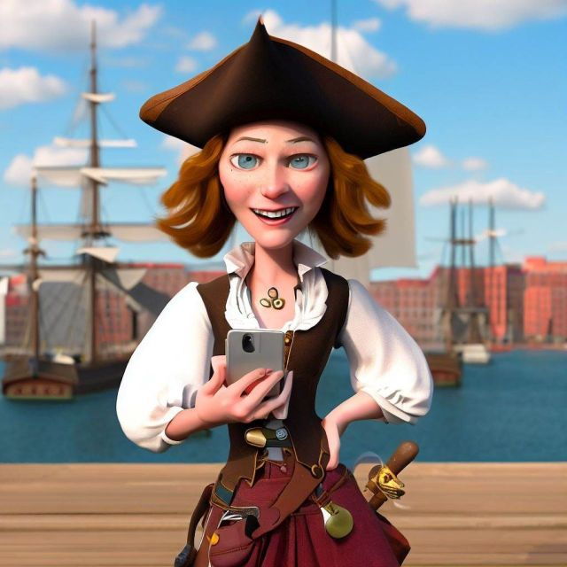 Boston Scavenger Hunt: Outdoor Quest - Activity Details