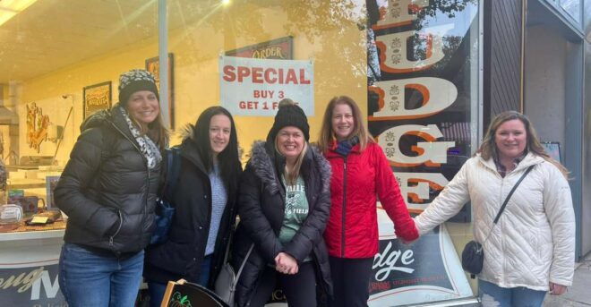 Boston Scavenger Hunt - Participants and Meeting Details