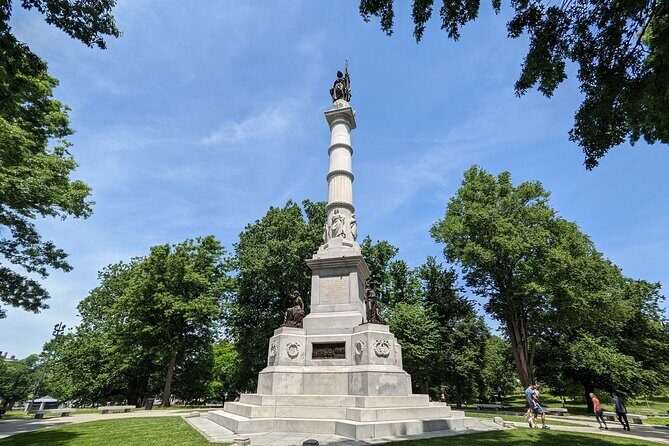 Boston Scavenger Hunt Walking Tour and Game - Authentic Experience and Hidden Gems