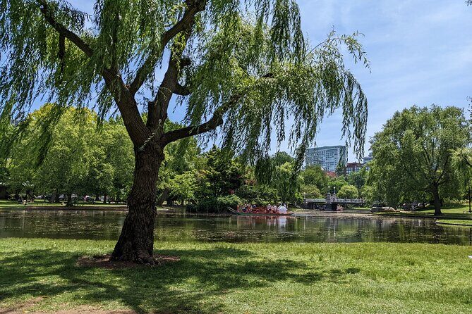 Boston Scavenger Hunt Walking Tour and Game - The Sum Up: The Perfect Blend of Fun and Discovery