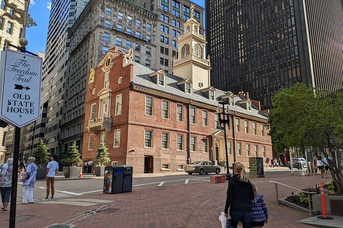 Boston Scavenger Hunt Walking Tour and Game - FAQs