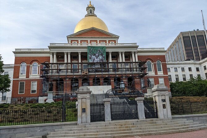 Boston Scavenger Hunt Walking Tour and Game - A Closer Look at the Boston Scavenger Hunt Experience