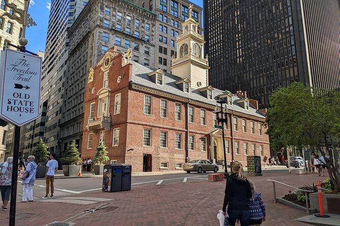 Boston Scavenger Hunt Walking Tour and Game - Practical Details & Tips