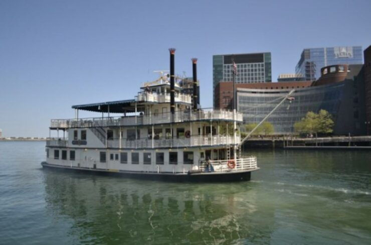 Boston: Scenic Harbor Cruise (Dog-Friendly) - Cruise Details