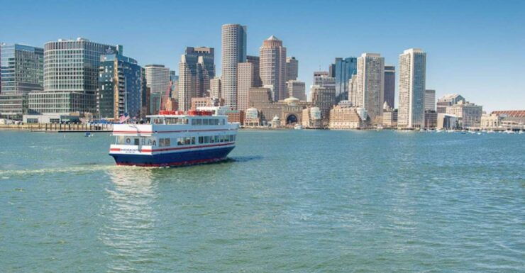 Boston: Scenic Harbor Cruise (Dog-Friendly) - Experience Highlights