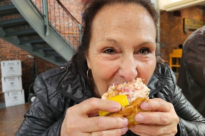 Boston Seafood & Freedom Trail Walking Tour - Cancellation Policy