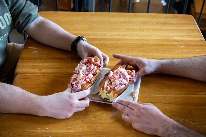 Boston Seafood & Freedom Trail Walking Tour - Reviews
