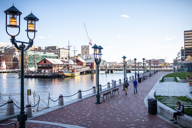 Boston Seafood & Freedom Trail Walking Tour - Directions