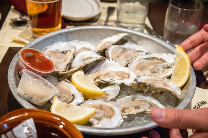 Boston Seafood & Freedom Trail Walking Tour - Common Questions