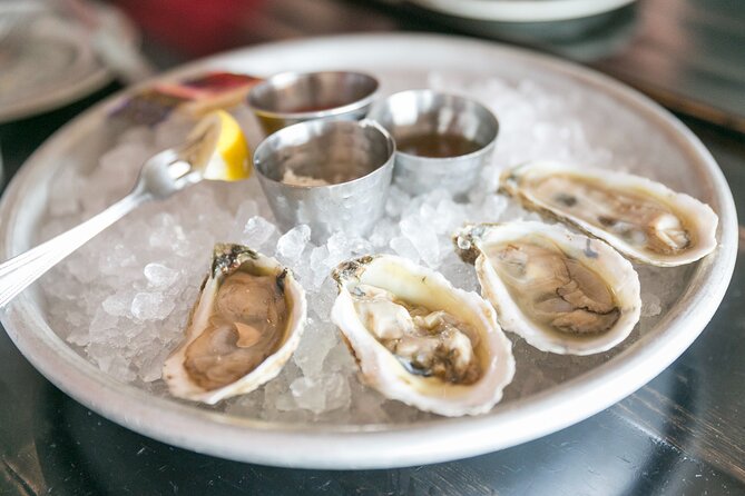 Boston Seafood Walking Tour - Traveler Experiences and Reviews