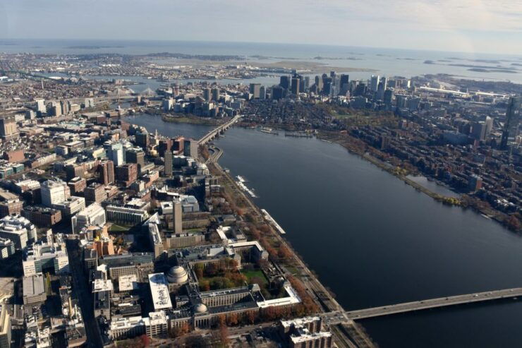 Boston: Self-Guided Audio Tour - Tour Details