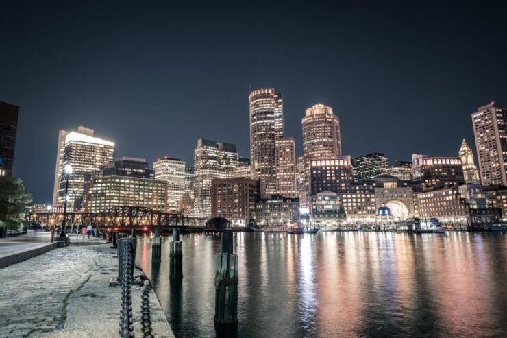 Boston: Self-Guided Audio Tour - Highlights