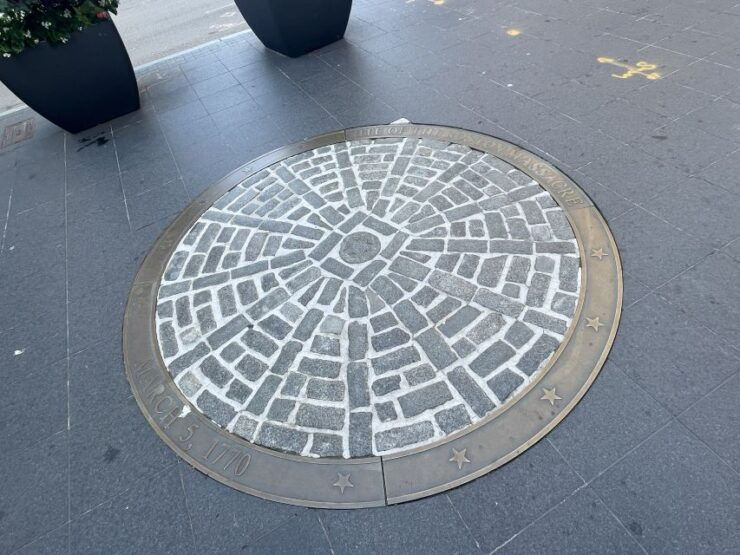 Boston: Self-Guided Freedom Trail Walking Audio Tour W/ App - Tour Details