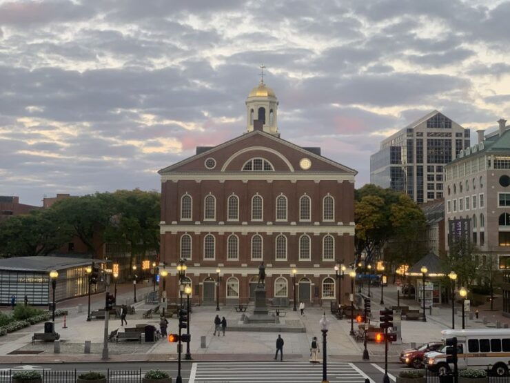 Boston: Self-Guided Freedom Trail Walking Audio Tour W/ App - Experience Highlights