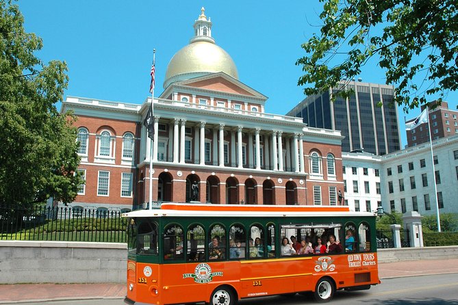 Boston Shore Excursion: Boston Hop-On Hop-Off Trolley Tour - Traveler Experiences - Positive