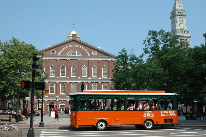 Boston Shore Excursion: Boston Hop-On Hop-Off Trolley Tour - Issues and Complaints