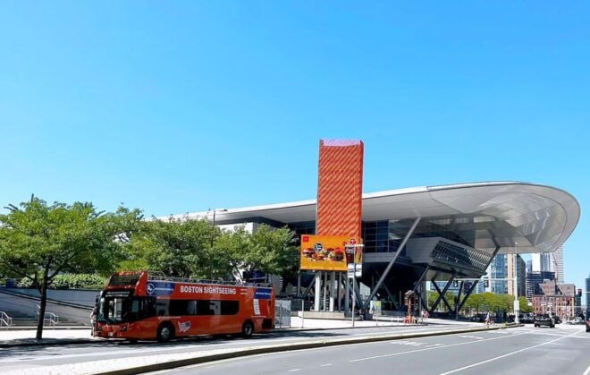 Boston Sightseeing: Single Ride Pass With Double-Decker Bus - Customer Reviews