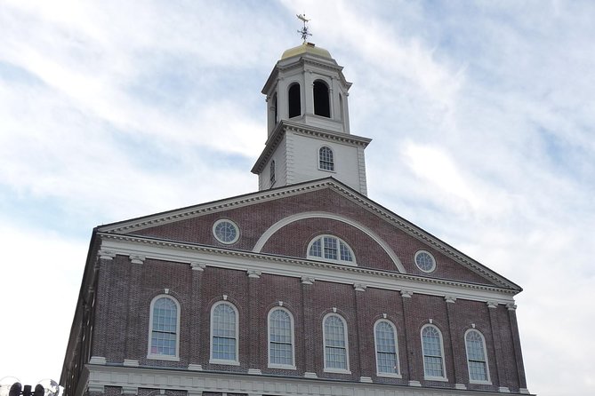Boston Sightseeing Tour - a Fully-Narrated Driving Tour - Tour Details