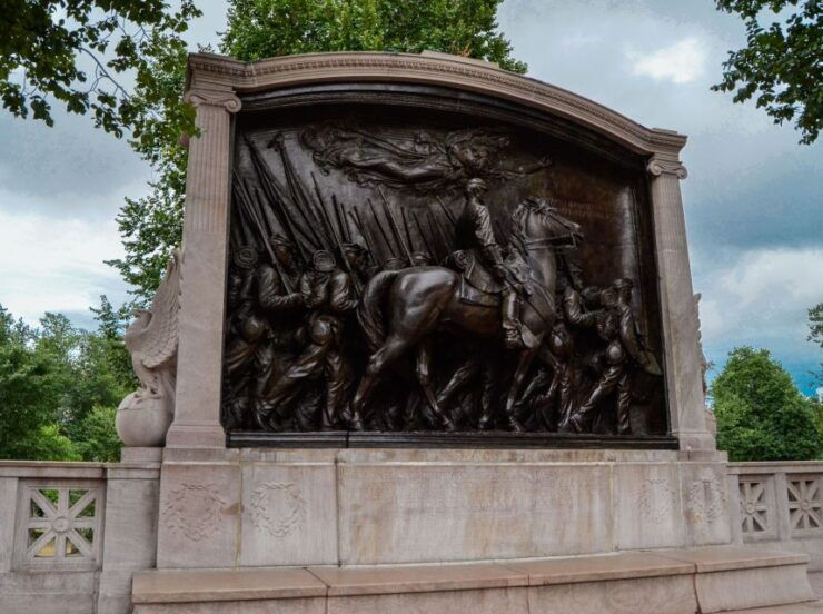 Boston: Small Group Beacon Hill History Walking Tour - Tour Highlights