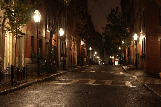 Boston Small Group Night Tour - Tour Highlights