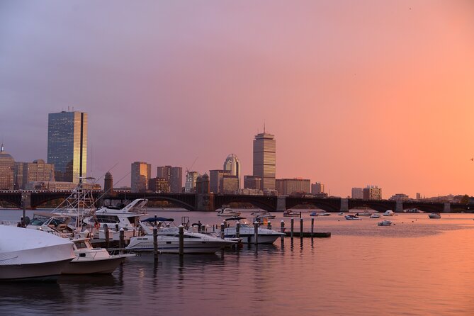 Boston Small Group Night Tour - Booking Information