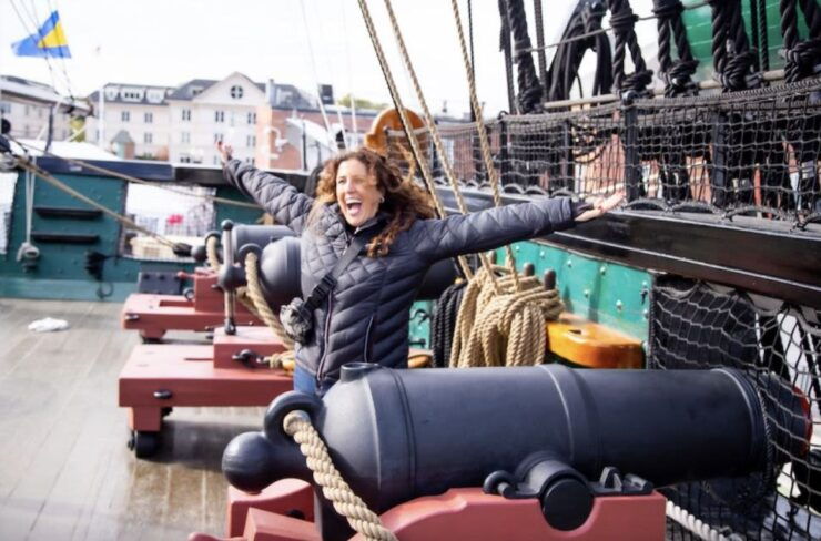 Boston: Small Group Tour With Boat Cruise & USS Constitution - Tour Itinerary