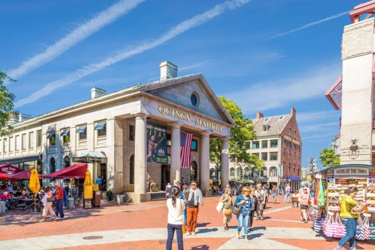 Boston: Small Group Tour With Boat Cruise & USS Constitution - Customer Reviews