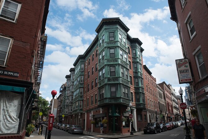 Boston Small-Group Walking Food Tour With Tastings - Pricing and Booking Details