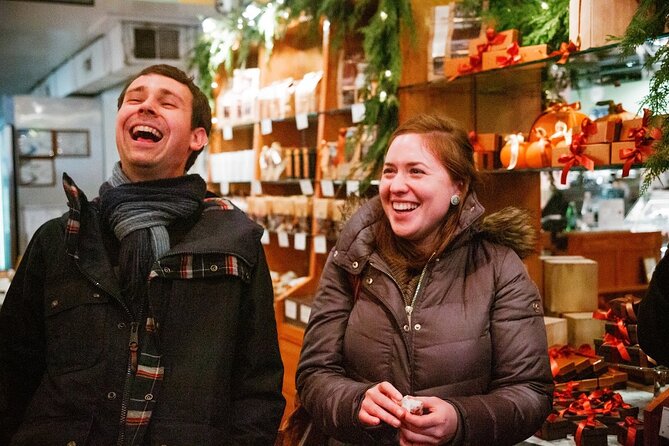 Boston Small-Group Walking Food Tour With Tastings - Tour Duration and Highlights