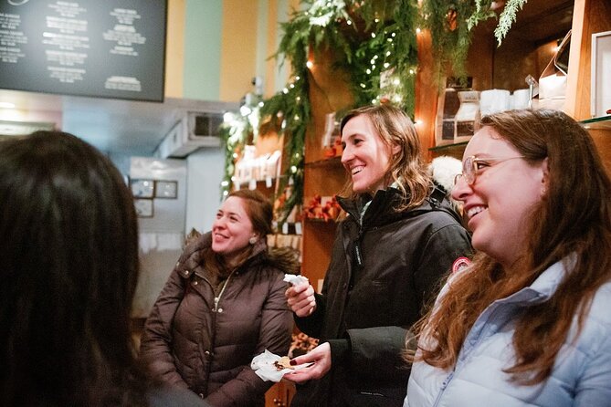 Boston Small-Group Walking Food Tour With Tastings - Traveler Requirements and Considerations