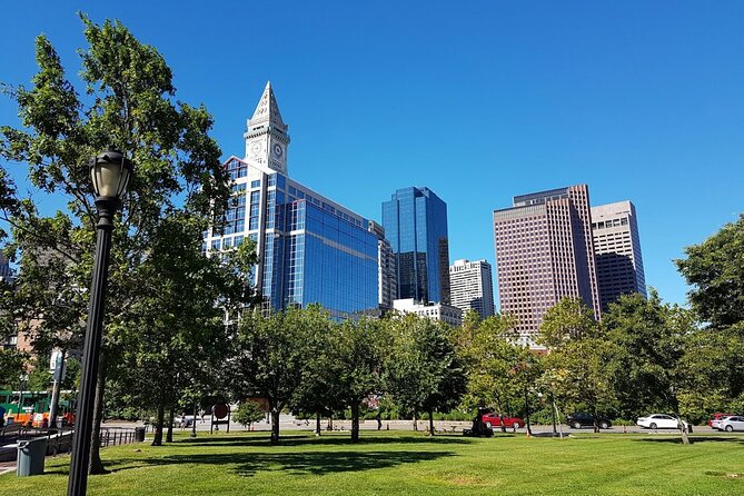 Boston Small-Group Walking Food Tour With Tastings - Common Questions