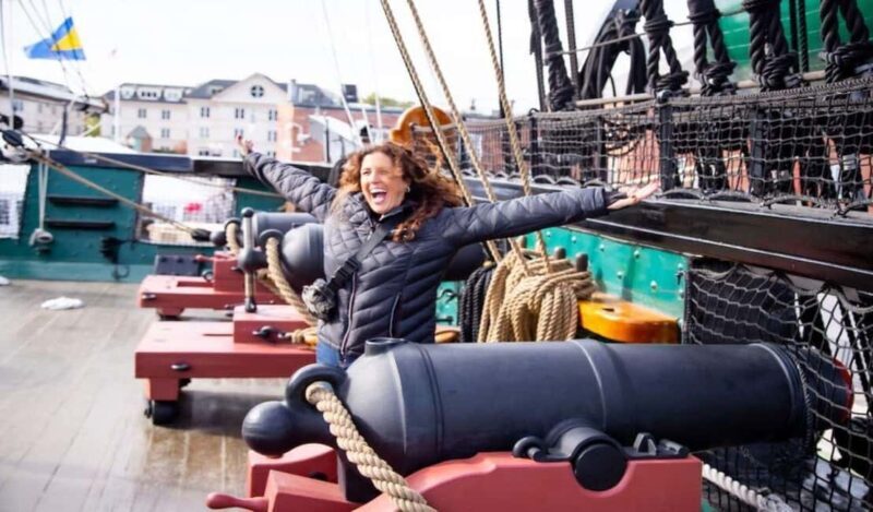 Boston Small Group Walking Tour with Cruise & Constitution - Good To Know