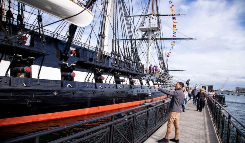 Boston Small Group Walking Tour with Cruise & Constitution - Practical Details and Value