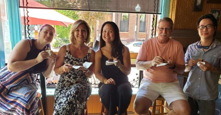 Boston: South End Neighborhood Food Tasting & History Tour - Tour Details