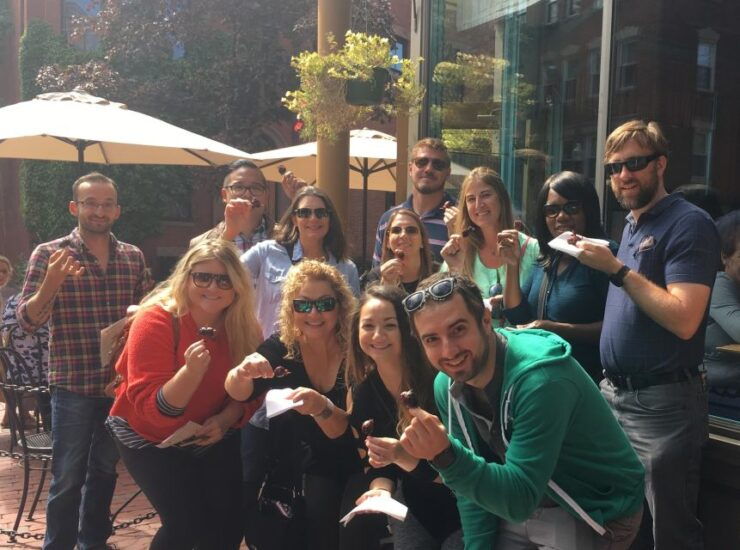 Boston: South End Neighborhood Food Tasting & History Tour - Experience Highlights