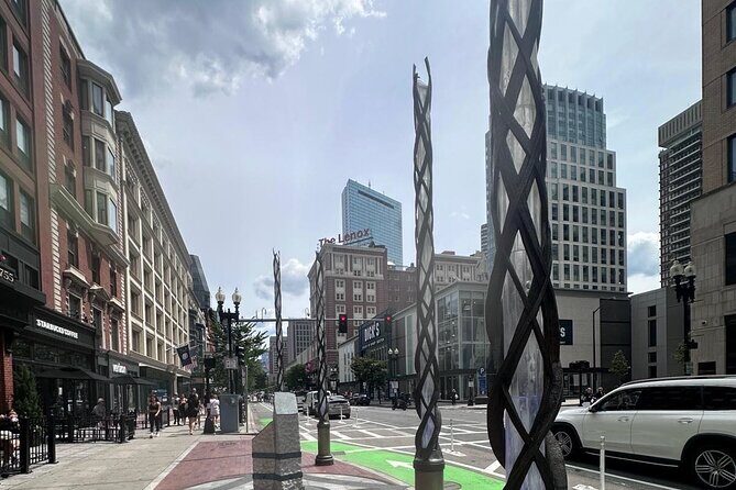 Boston Strong Sports Walking Tour - The Sum Up