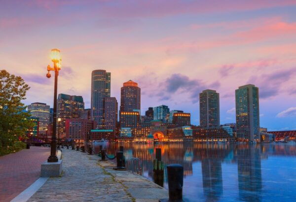 Boston: Summer Nights Sunset Trolley Tour - Booking and Contact Details