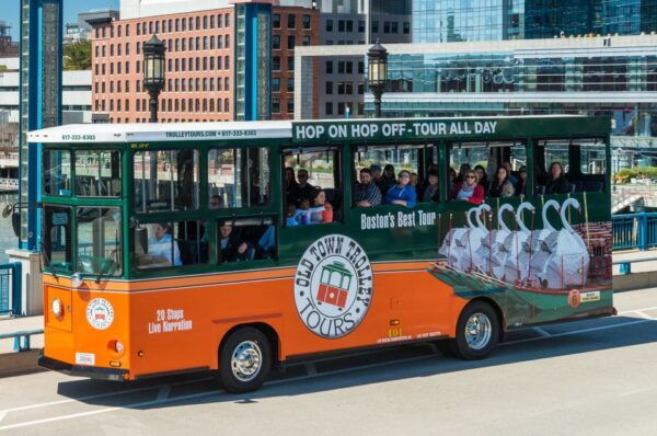 Boston: Summer Nights Sunset Trolley Tour - The Sum Up