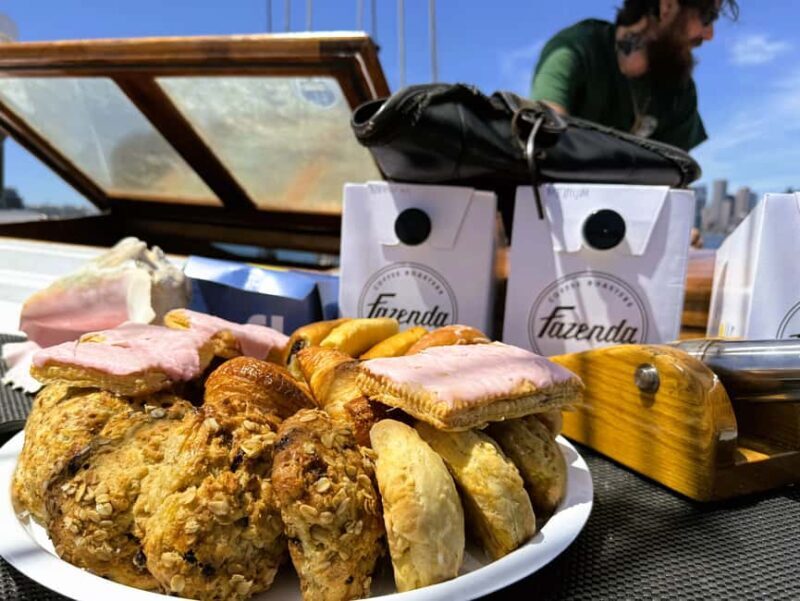 Boston: Sunday Pastry & Prosecco Sail on Boston Harbor - Final Thoughts