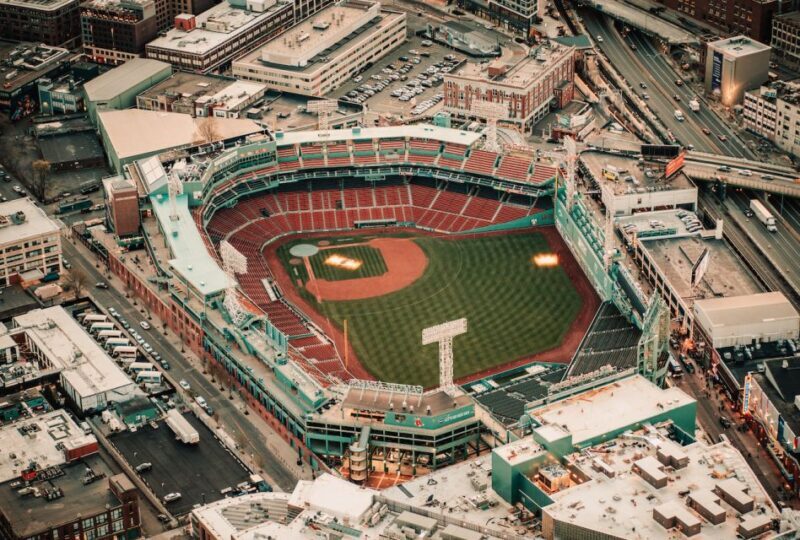 Boston: Sunset Premium Helicopter Tour - What to Expect During the Tour