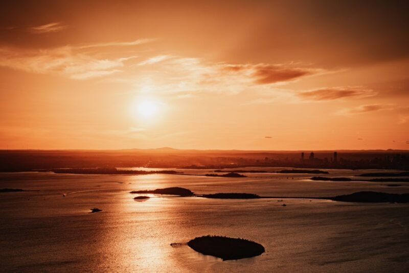 Boston: Sunset Premium Helicopter Tour - Who Is This Tour Best For?